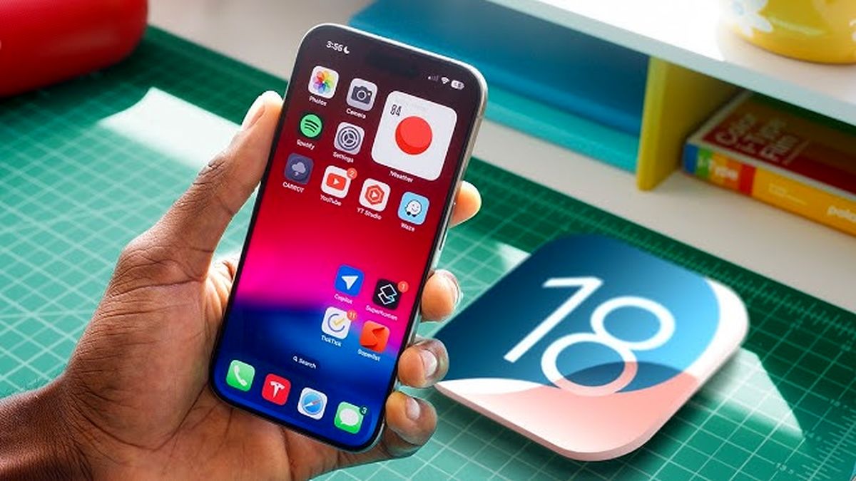 کدام مدلهای آیفون به iOS 18 ارتقا پیدا میکنند؟