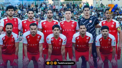 پرسپولیس نبرد و صدرنشین شد! + جدول لیگ برتر ایران
