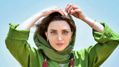 ناهید مسلمی و دخترش شیدا خلیق، قاب مادر دختری جذاب + عکس