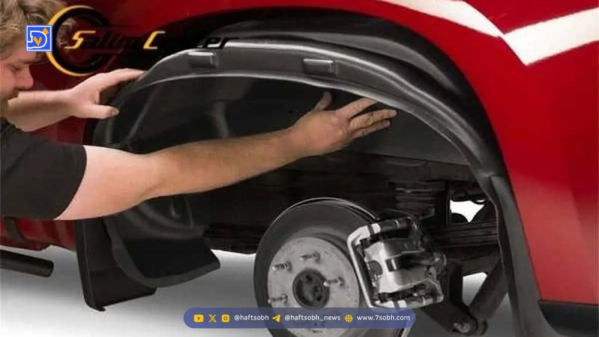 شلگیر ماشین چیست؟ / بررسی قطعه‌ای پنهان با اهمیت بالا