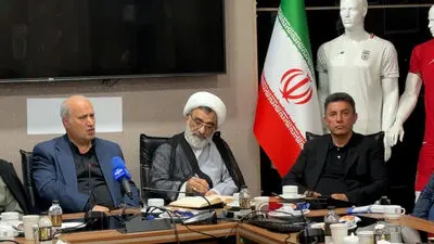 تاج: فوتبال ایران باید استعدادها را با کمترین هزینه شناسایی کند