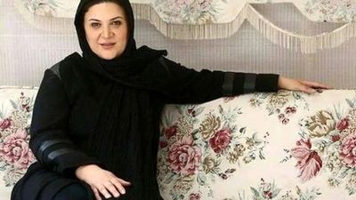   رپ کردن سینا ساعی خواننده زیر زمینی بر روی استیج کارناوال 