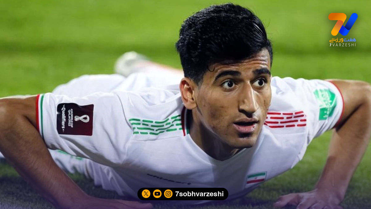 نیمکتنشینی عجیب و تکراری مدافع ملیپوش استقلال در تبریز