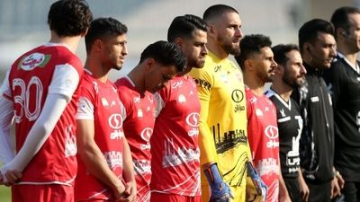 چهار غایب قطعی پرسپولیس مقابل الهلال