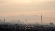 بازگشت آلودگی به هوای پایتخت