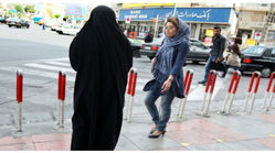 مخالفت هیات عالی نظارت با لایحه عفاف و حجاب + عکس