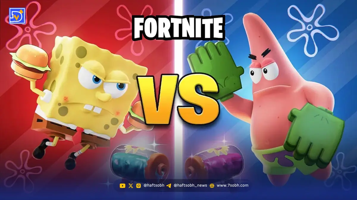 جهان فورتنایت | منتظر شخصیت‌های انیمیشنی محبوب در فورتنایت باشید؛ از باب اسفنجی تا لاک‌ پشت‌های نینجا