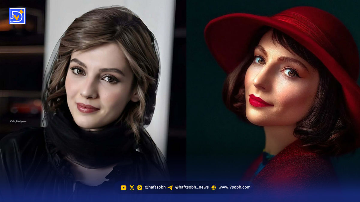 مهسا حجازی از استایل جدیدش رونمایی کرد