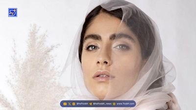 آلبوم تولد بهاره رهنما با شوهر دومش امیرخسرو 