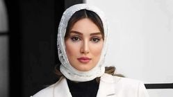 واکنش زهرا نادری فر سوال عمل صورتش؛ بازیگر سریال ناریا + فیلم