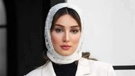 واکنش زهرا نادری فر سوال عمل صورتش؛ بازیگر سریال ناریا + فیلم