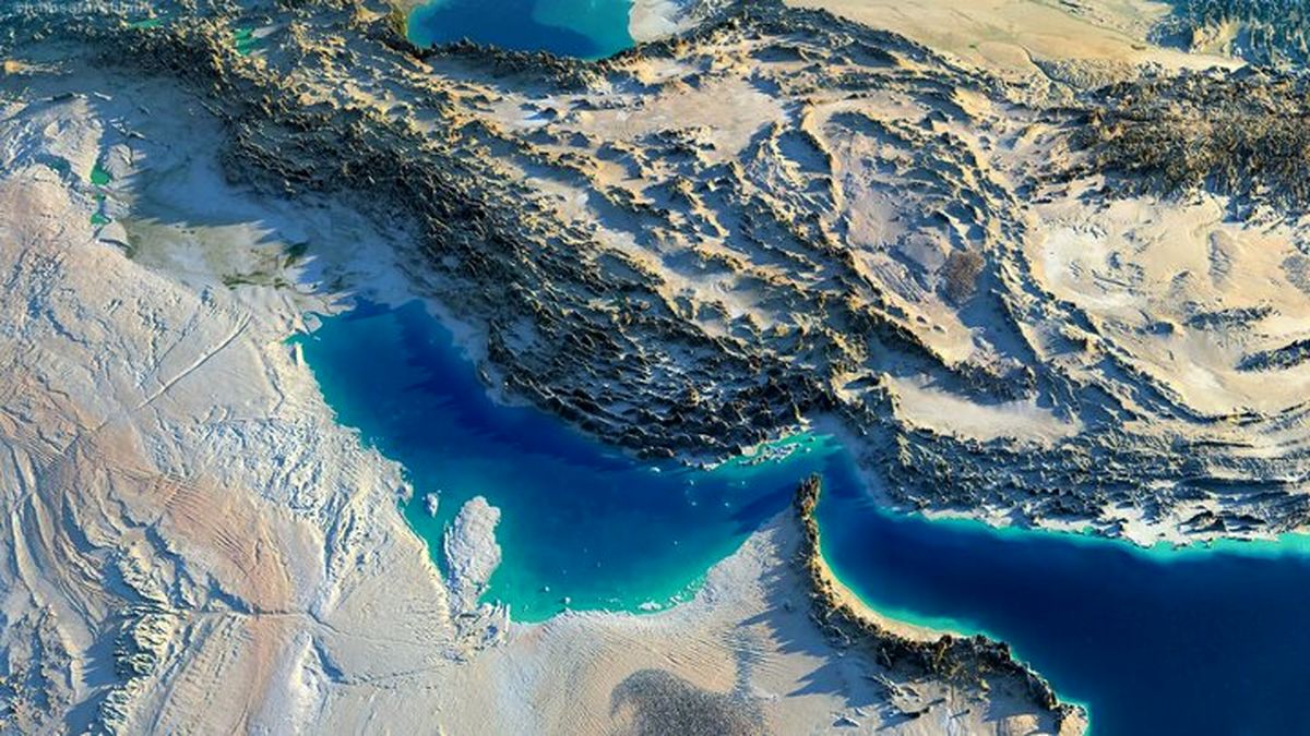 واکنش پسر ترامپ به خبر آسوشیتدپرس درباره تغییر نام خلیج فارس + عکس