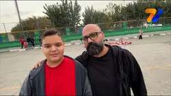کری عموی استقلالی برای برادرزاده پرسپولیسی قبل از دیدار با فولاد!