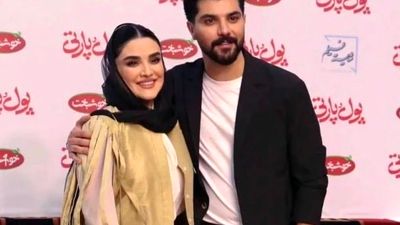 سفر به تاریخ؛ چهرۀ «داریوش ارجمند» در 30 سالگی به همراه پسر خردسالش «امیریَل»