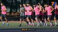 گزارش تصویری از تمرین امروز پرسپولیس