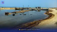 خلیج فارس سیاهپوش شد