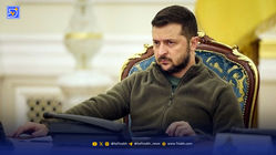 سفر زلنسکی به واشنگتن برای دیدار با ترامپ