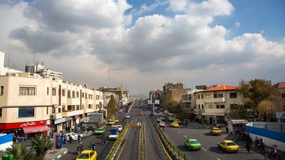 تشدید فعالیت سامانه بارشی و کاهش دما از فردا