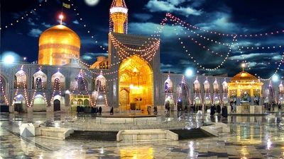 میلاد امام رضا (ع) و ارادت اهالی ورزش