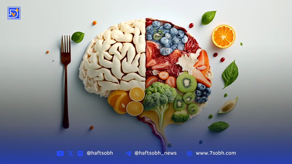 رژیم غذایی که ذهن شما را جوان نگه میدارد