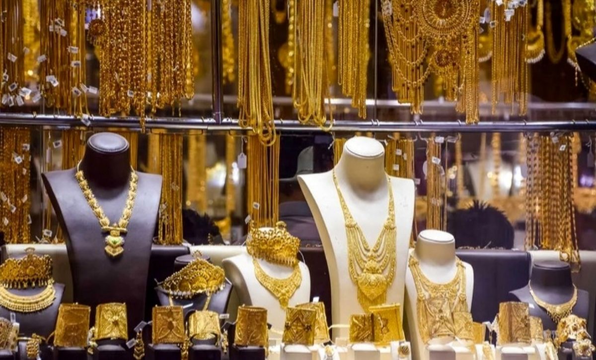 قیمت طلای ۱۸ عیار امروز شنبه ۱۵ شهریور ۱۴۰۴ + جدول