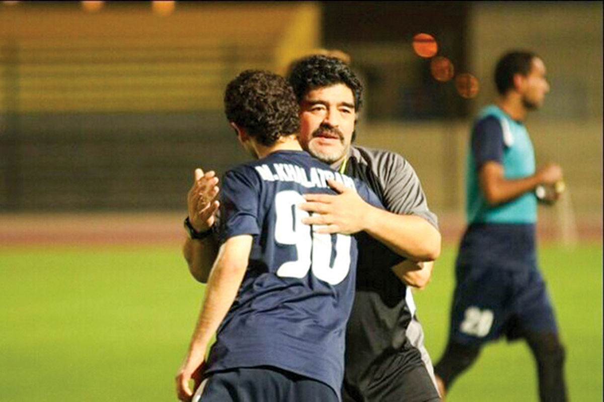همکاری با غول‌ها