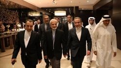 عراقچی در مسقط | دور چهارم مذاکرات ایران و آمریکا