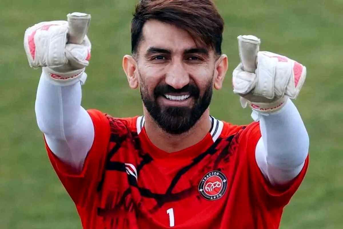 با رفع محرومیت بیرانوند، حضورش در تیم ملی منتفی شد!