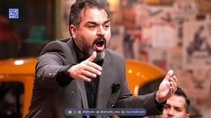 آلبوم تولد دختر شهرام قائدی