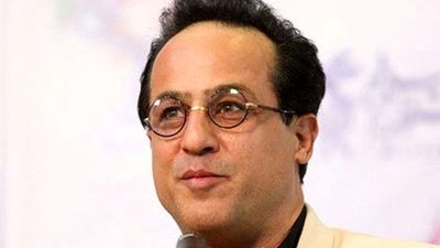 رامین راستاد روی تخت بیمارستان + عکس دردناک