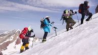 پنج کوهنورد در ارتفاعات اشنویه گم‌ شدند