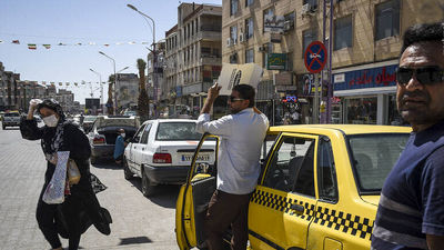 تهرانی‌ها با گرم‌ترین روز شهریور مدارا کنند!