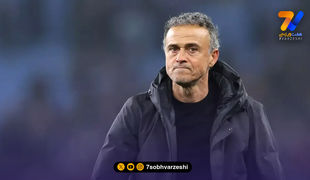 انریکه بهترین سرمربی سال فرانس فوتبال شد