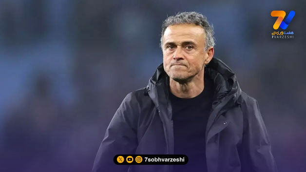 انریکه بهترین سرمربی سال فرانس فوتبال شد