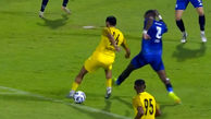 پاس دیدنی سامان قدوس؛ گل اول الاتحاد کلبا به النصر