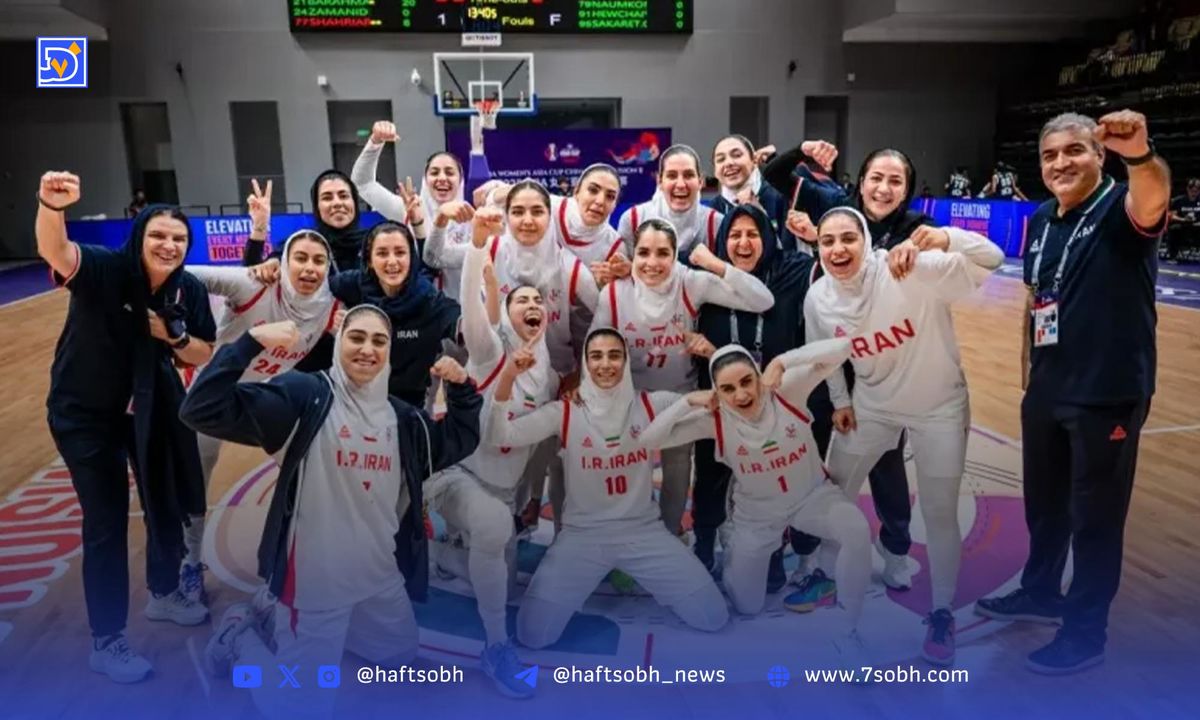 بکستبال زنان دیویژن A را از دست داد