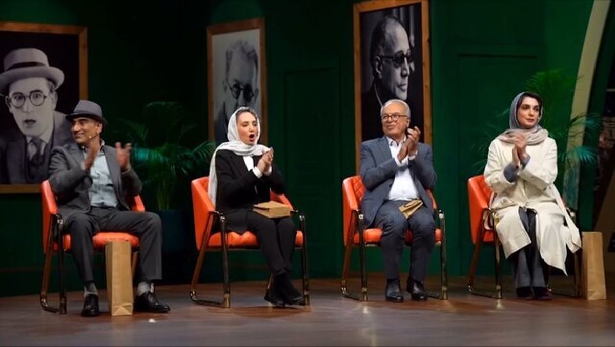 ببینید | حمله رادش به همکارانش: حالم از آنها به هم می‌خورد