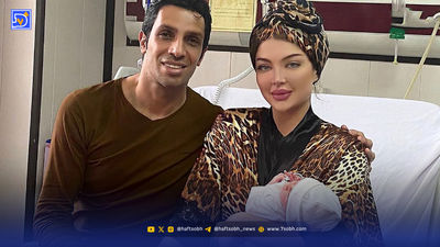 سپهر حیدری و همسرش که با ساسی مانکن به او خیانت کرد در حرم امام رضا