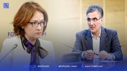  نابیولینا معلم سیاست پولی ایران شود