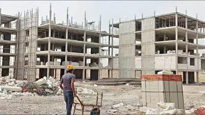 جدول قیمت آپارتمان های میانسال در شرق تهران / واحد 70 متری چند؟
