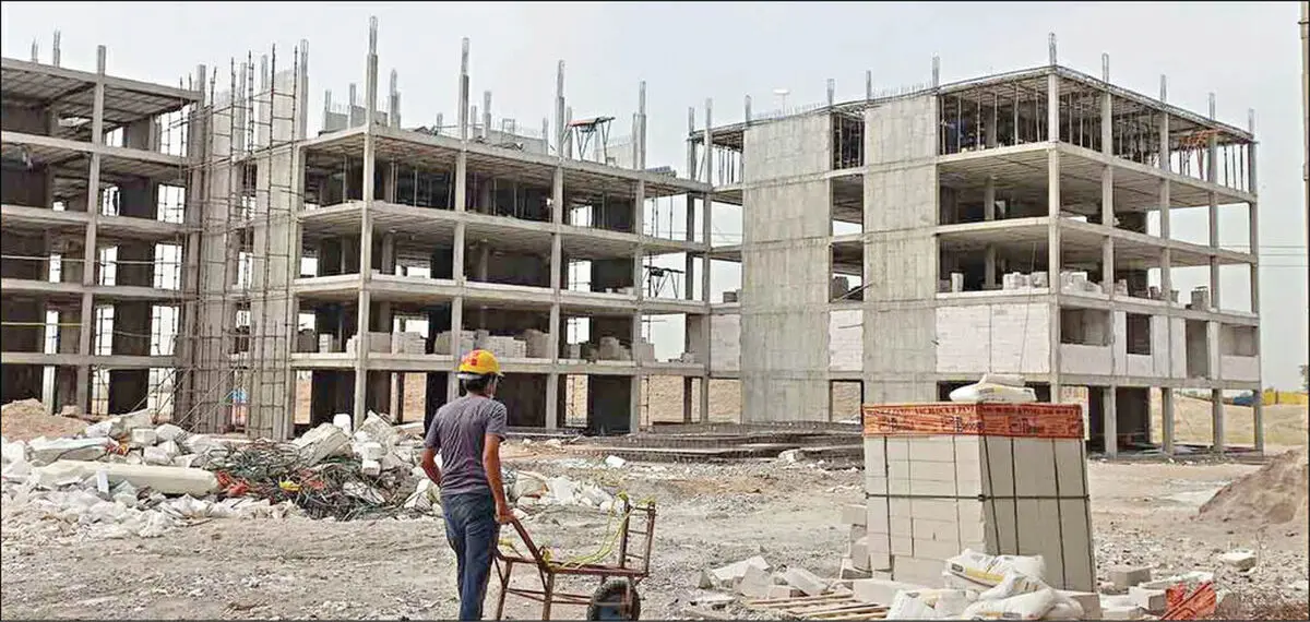 یک متر مربع ساخت مسکن چه قدر تمام می‌شود/ ریز به ریز هزینه مصالح و کارگر