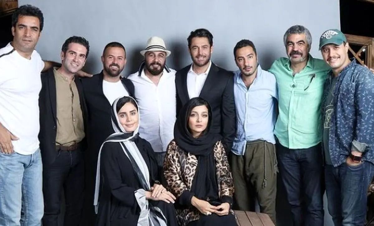 عکس‌های نوستالژیک بازیگران در اولین روز مدرسه؛ از مهران مدیری تا نازنین بیاتی