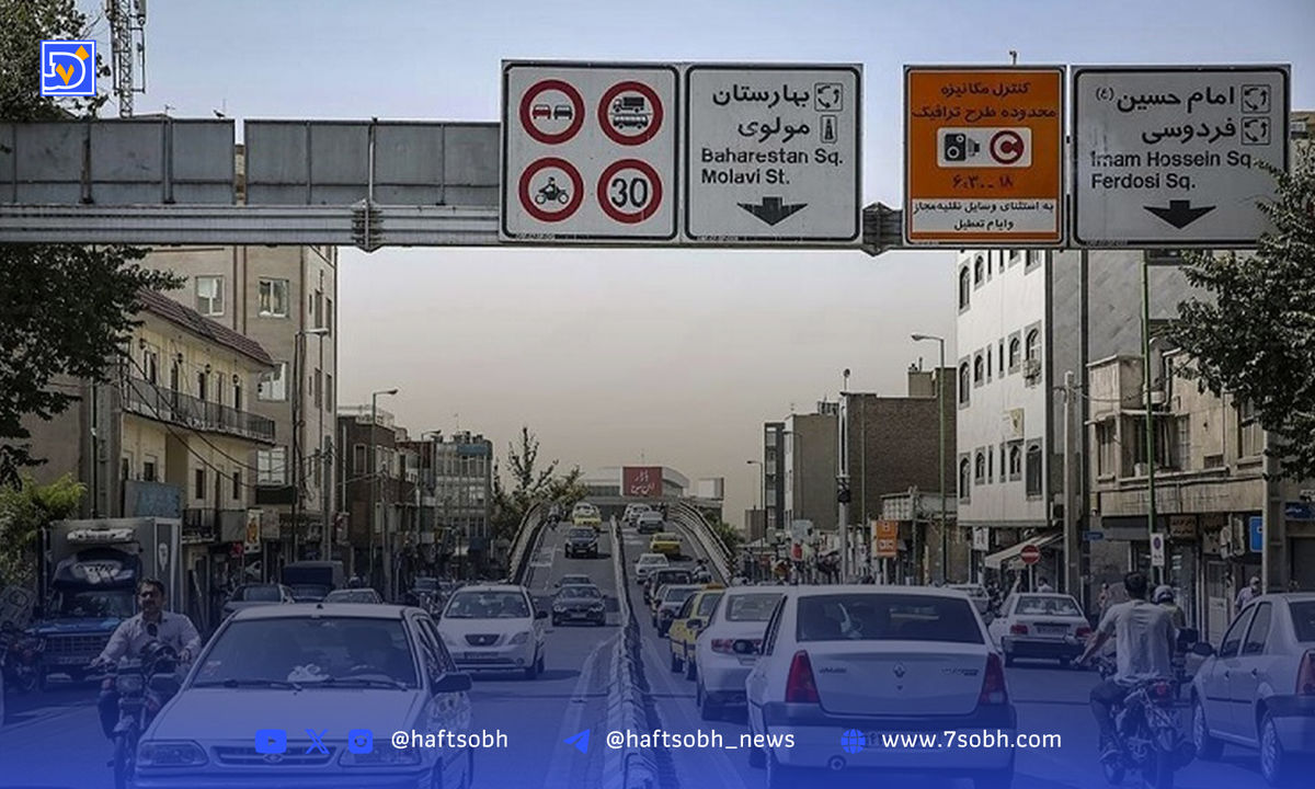 خبر بد برای رانندههای پلاک شهرستان در تهران