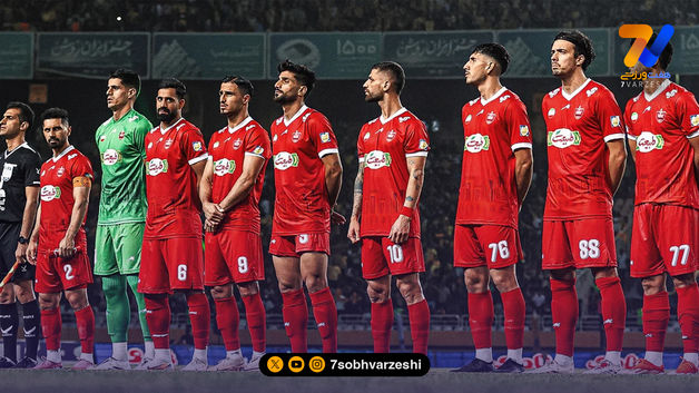 پرسپولیس یک - فولاد یک؛ صلح سرخ در قلعه حسنخان!