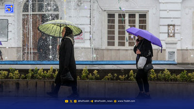 تهرانی‌ها منتظر گرد و غبار و سرما باشند