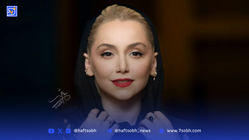 ویدئویی خاطره‌انگیز از اولین نقش نازنین بیاتی روی پرده سینما (ویدئو)