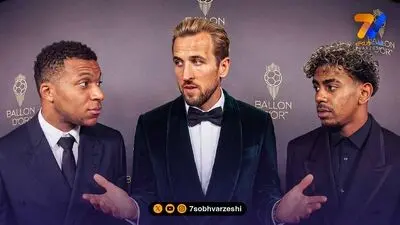 برنده توپ طلا کیست؟ این شما و این صاحب بالون در 2026