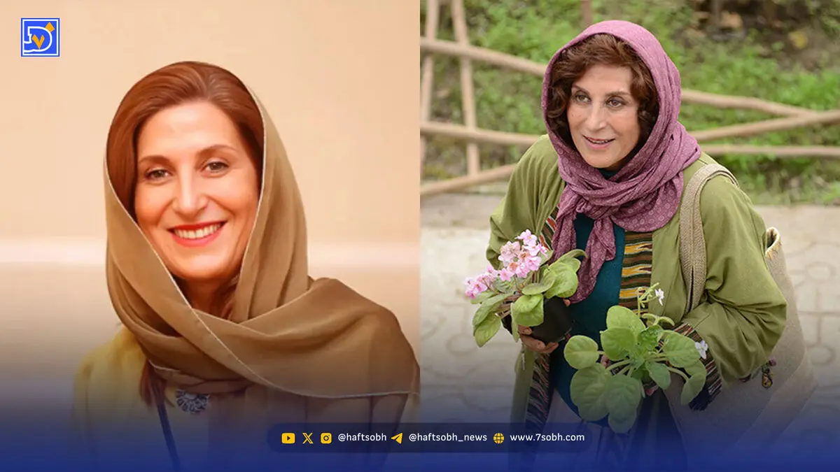 فاطمه معتمد آریا پس از سه سال به ایران بازگشت