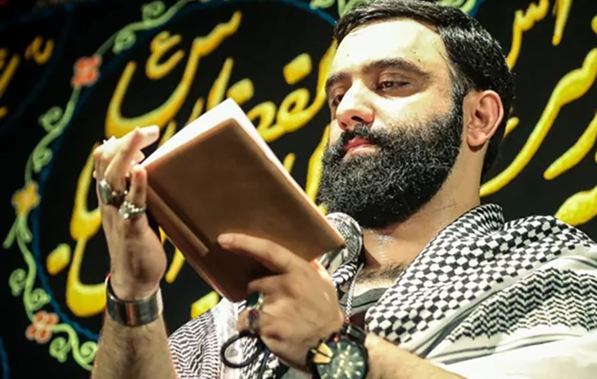 بیوگرافی جواد مقدم از مداحی تا سبک و علایق ها + همسر و فرزندانش تا شغل دومش