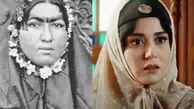 چهره واقعی شخصیت‌های سریال جیران درکنار بازیگران این نقش‌ها / اینقدر شبیه بودن؟! + ویدئو